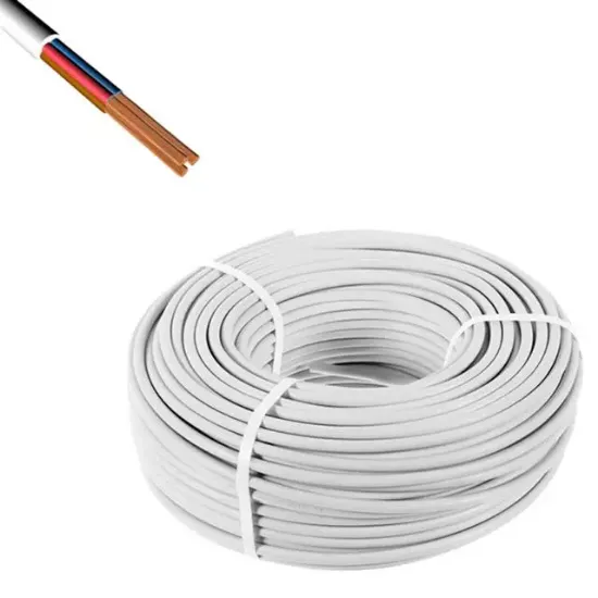 PowerMaster 3X0.75 CCA TTR Kablo (100 Metre) (Seri 1) resmi