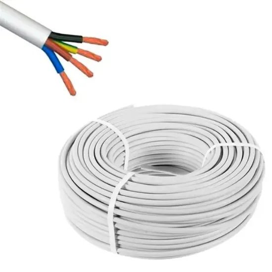 PowerMaster 4X0.75 CCA TTR Kablo (100 Metre) (Seri 2) resmi