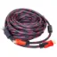 Powermaster 20 Metre Örgülü HDMI Kablosu resmi
