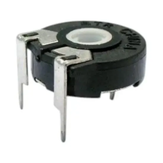 Küçük Trimpot 2.2 Kohm resmi