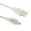 Powermaster USB 5 Pin Erkek-USB Dişi 1 Metre Kablo resmi