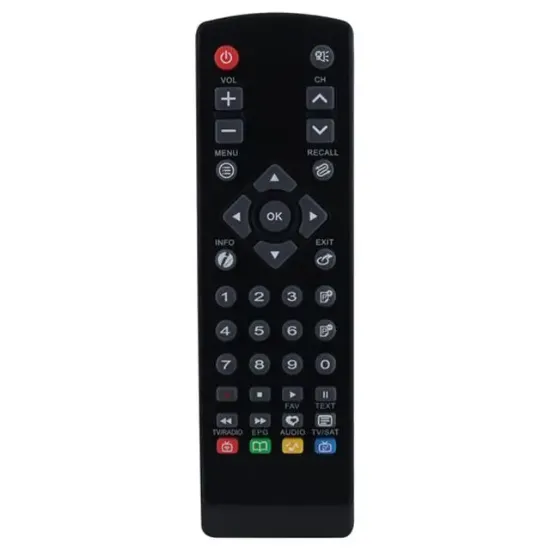 Digimaster Uydu Alıcı Kumandası 1565 resmi