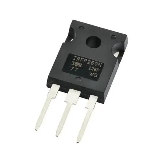 IRFP 260N TO-247 Mosfet Transistör resmi