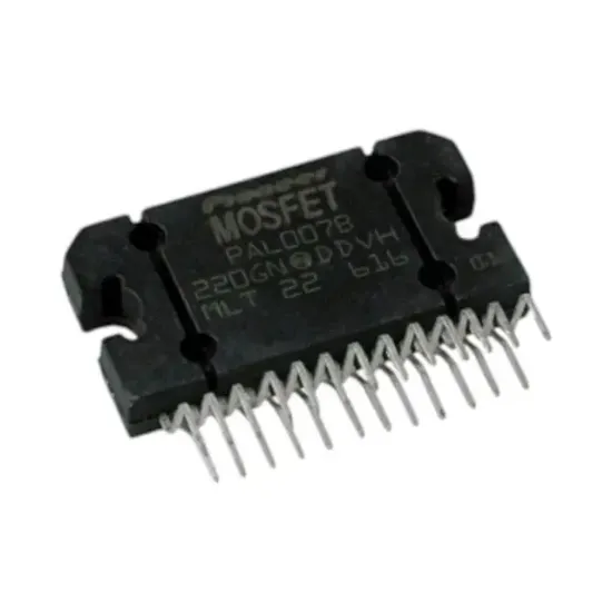 PAL 007B Flexiwatt-25 Entegre Devre resmi