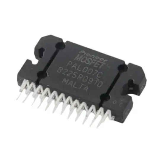 PAL 007C Flexiwatt-25 Entegre Devre resmi