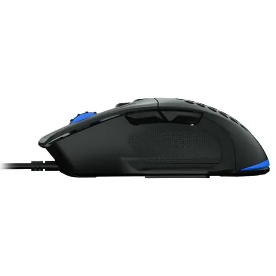Lenovo Lecoo MS107 3200 DPI 7 Tuşlu Kablolu RGB Led Aydınlatmalı Gaming Oyuncu Mouse resmi