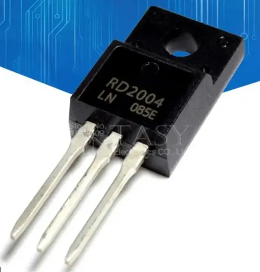 RD 2004 To 220 Kılıf resmi