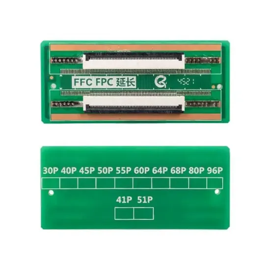 Weko CA-2660 Lvds Lcd Panel Flexi Repair 24 Pin - 60 Pin resmi