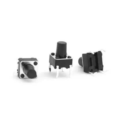 Dip Switch 6x6x8 Mm Buton resmi