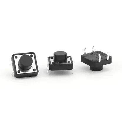 Dıp Switch 12x12x7 Mm Buton resmi