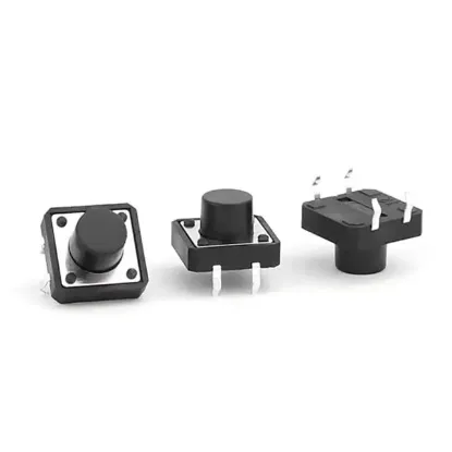 Dip Switch 12x12x8 Mm Buton resmi