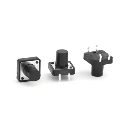Dip Switch 12*12*11 Mm Buton resmi