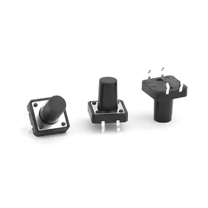 Dip Switch 12x12x13 Mm Buton resmi