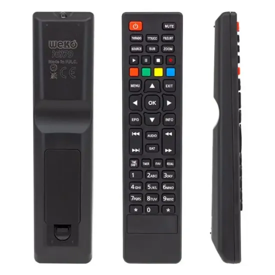 Magbox Marginal - Orbit - Charisma - Best - Noble Uydu Alıcı Kumandası resmi