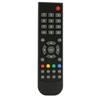Magbox Venüs Uydu Alıcı Kumandası resmi