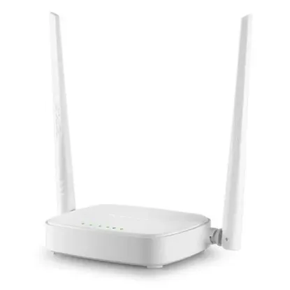 Tenda N301 4 Port 300 Mbps Router Ap Repeater resmi