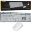 Everest KM-6063 Q Multimedya Kablosuz Klavye - Mouse Set resmi