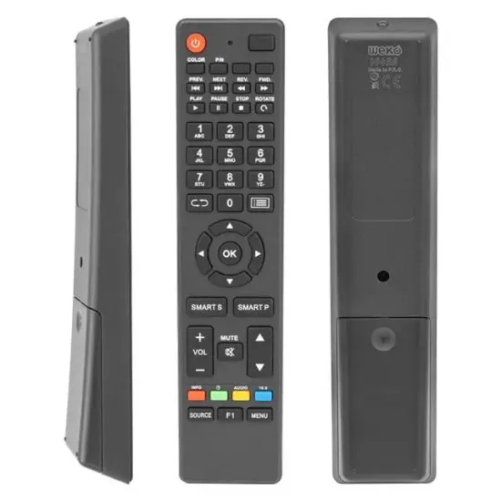 Premier 32B80 Smart Lcd Led Tv Kumandası resmi