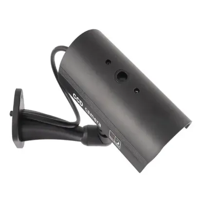 PowerMaster PM-2600B Kırmızı Ledli Sahte Maket Kamera resmi