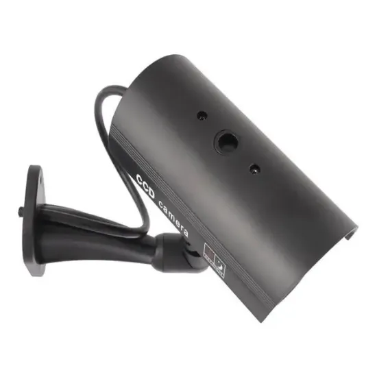 PowerMaster PM-2600B Kırmızı Ledli Sahte Maket Kamera resmi