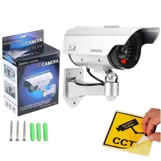 Powermaster PM-11A Kırmızı Ledli Maket Kamera resmi