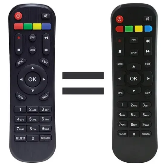 Kawai KW-6850 Mini HD Uydu Kumandası resmi