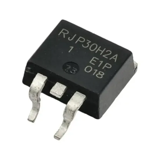 RJP 30H2A TO-263 IGBT Transistör resmi