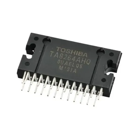 TA 8264AHQ ZIP-25 Entegre Devre resmi