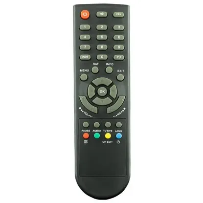 Next Kanky SD Uydu Alıcı Kumandası 17036 resmi