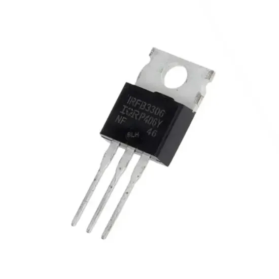 IRFB 3306PBF TO-220 Mosfet Transistör resmi