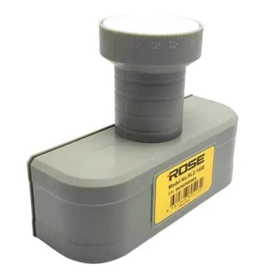 Rose RLE-1600 16 Çıkışlı 0.1 DB Full HD 4K LNB Universal Hexademical resmi