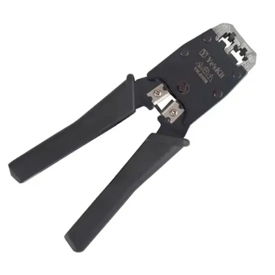 YesKit YK-500 RJ11-RJ12-RJ45 Sıkma Pensesi resmi