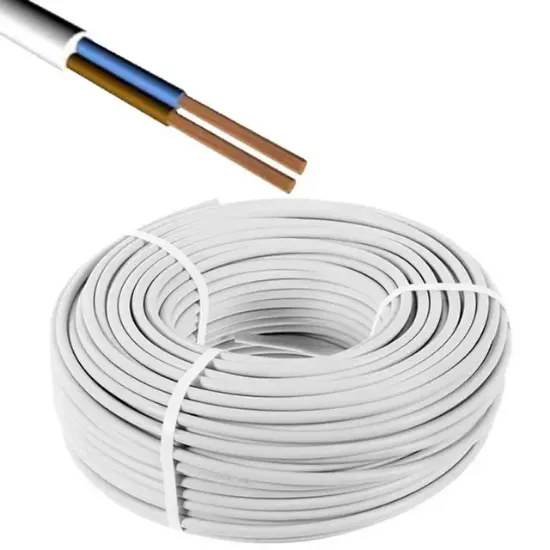 PowerMaster 2X2.5 CU Bakır TTR Kablo (100 Metre) resmi