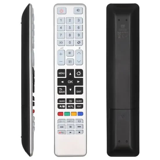 Vestel RM-L263A - Toshiba CT-8035 / CT-8040 Lcd - Led Tv Kumanda resmi