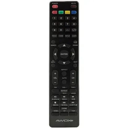 Awox 20''-22''-32'' Lcd Tv Kumandası resmi