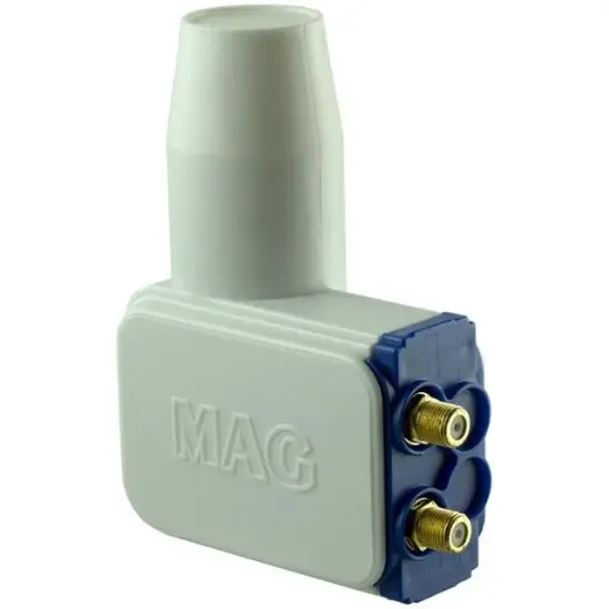 Mag 17267 Slim Roket HD Çiftli Lnb resmi