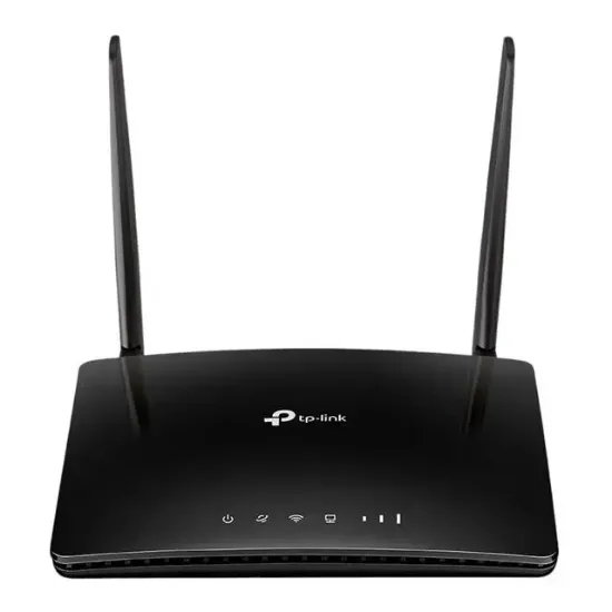 Tp-Link TL-MR6400 300 Mbps 4G LTE Sim Kart Girişli Kablosuz N Router resmi