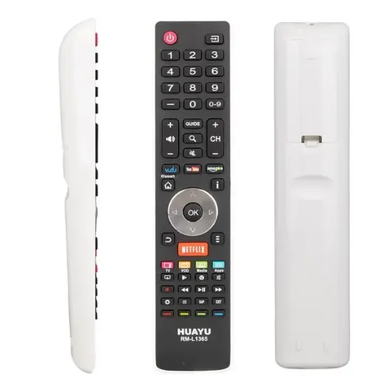 Hisense RM-L1365 Lcd Led Tv Kumandası resmi