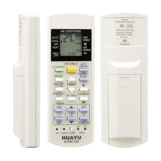Panasonic K-PN1122 Universal Klima Kumandası resmi