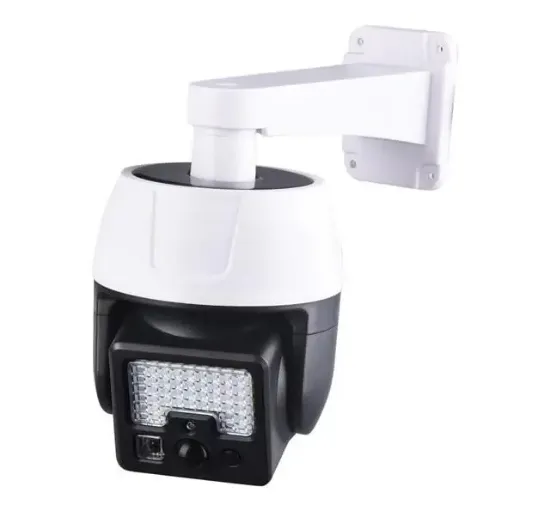 Powermaster 44 Ledli Sensörlü 5.5V - 3W Solar Lamba PM-17790 resmi
