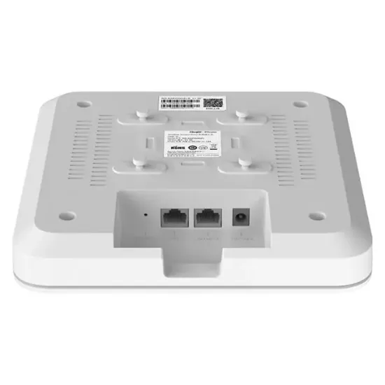 Reyee RG-RAP2200F AC1300 Dual Band 2.4 Ghz 400 Mbps / 5 Ghz 867 Mbps İç Ortam Access Point resmi