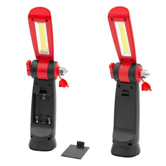 Powermaster JK105 Çok Fonksiyonlu El Feneri resmi