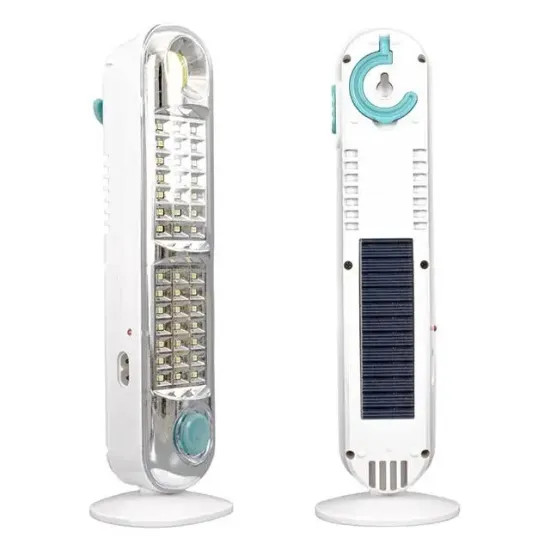 Powermaster YL-8683T 42 Ledli Solar Işıldak resmi