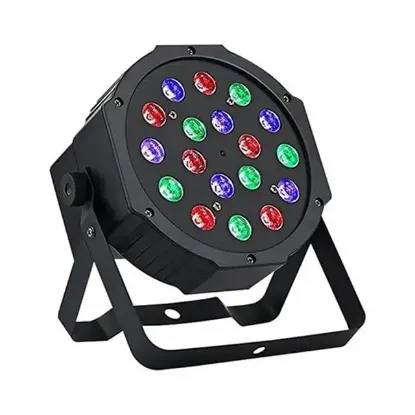 Aolait AL318P 1 Watt 18 Led Par Sahne Işığı resmi
