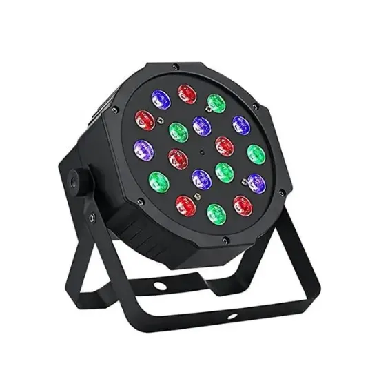 Aolait AL318P 1 Watt 18 Led Par Sahne Işığı resmi