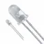 Şeffaf Led Yeşil 3 Mm resmi