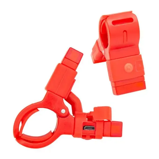 Powermaster Ledli Bisiklet İkaz Lambası PM-17954 resmi