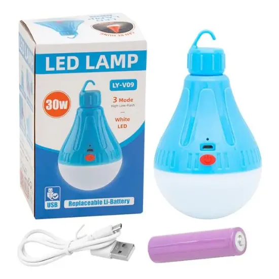 Powermaster LY-V09 Ampül resmi