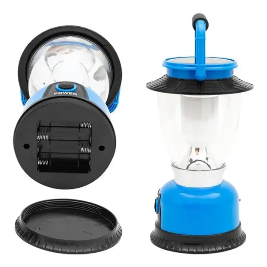 Powermaster GSH-6077TC Şarj Edilebilir Ledli Kamp Lambası resmi