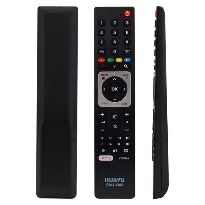 Huayu RM-L1383 Arçelik-Beko-Grundig Universal 3D-Netflix-My Media Tuşlu Lcd Led Tv Kumanda resmi